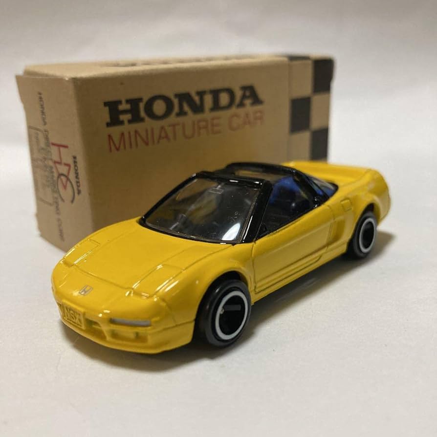 トミカ ホンダ NSX HDMC タルガトップ Amazon.co.jp: トミカ nsx?t タルガトップオープン仕様です